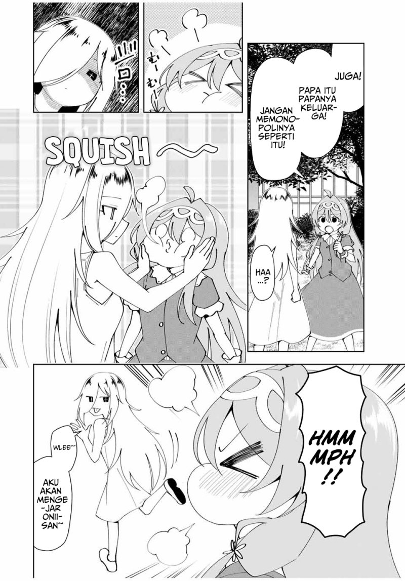 Yuusha to Yobareta Nochi ni – Soshite Musou Otoko wa Kazoku wo Tsukuru Chapter 53 Gambar 9