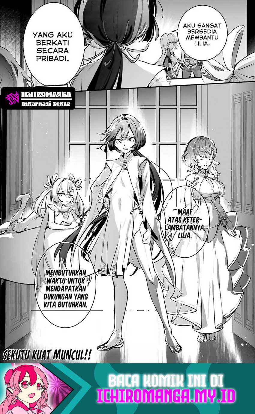 Yuusha Shoukan ni Makikomareta kedo, Isekai wa Heiwa deshita Chapter 53 Gambar 10