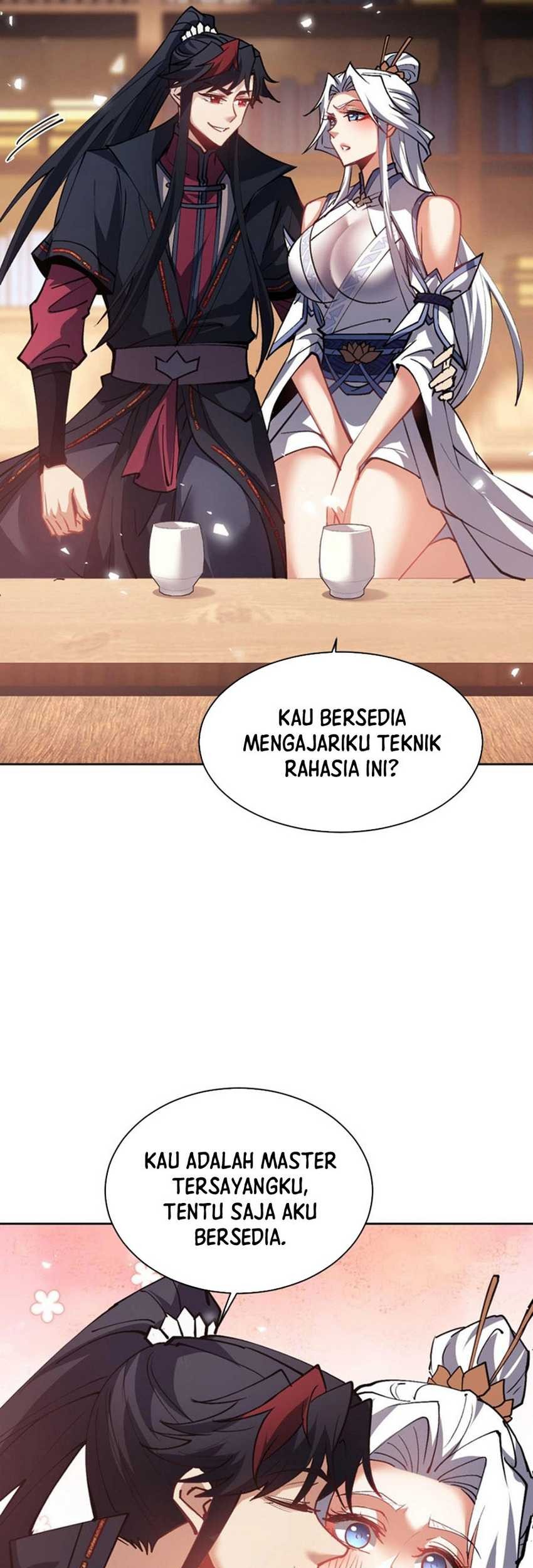 Devious Son Of Heaven Chapter 66 Gambar 18