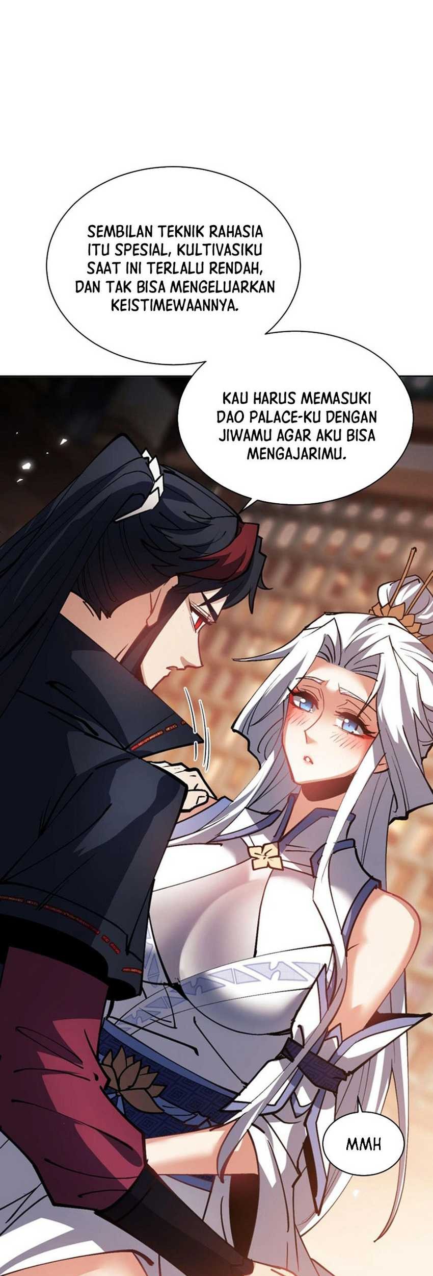 Devious Son Of Heaven Chapter 66 Gambar 21