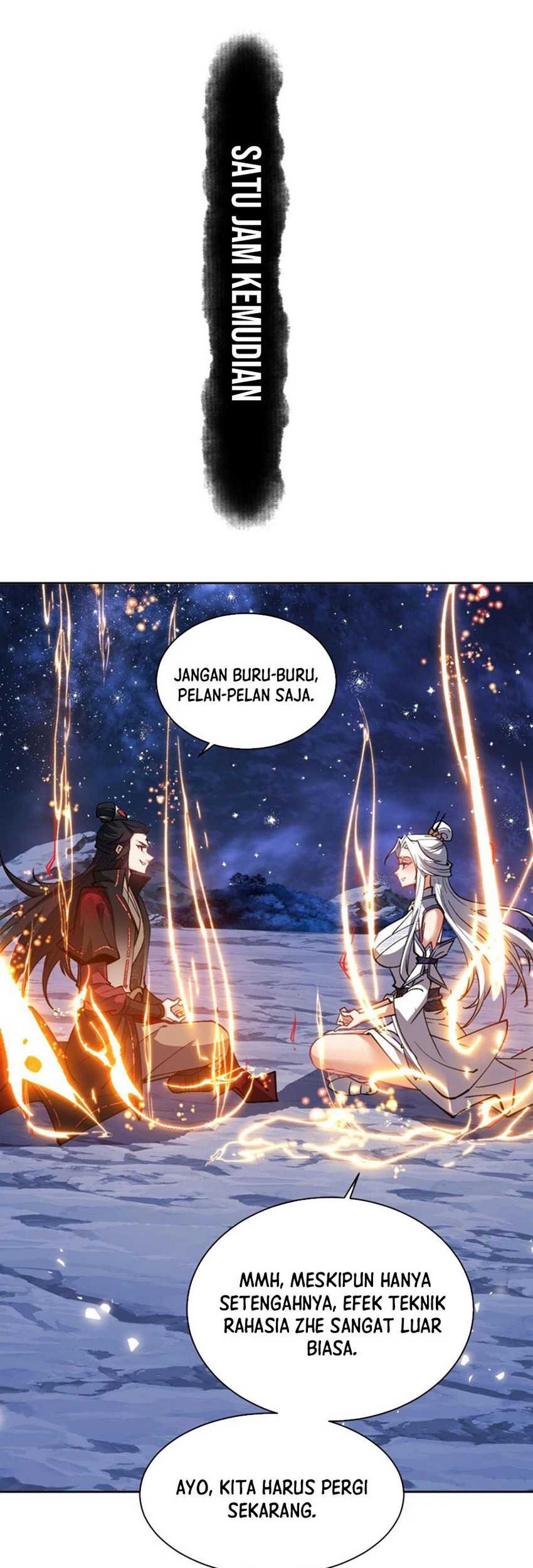 Devious Son Of Heaven Chapter 66 Gambar 25