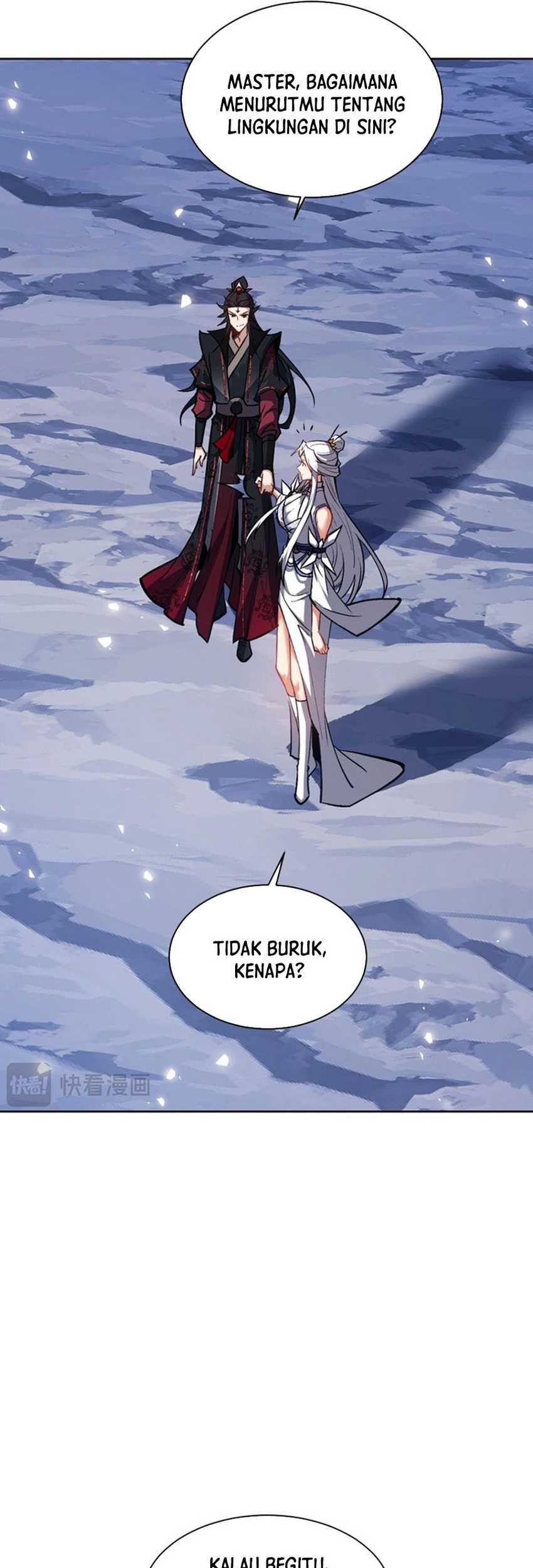 Devious Son Of Heaven Chapter 66 Gambar 27