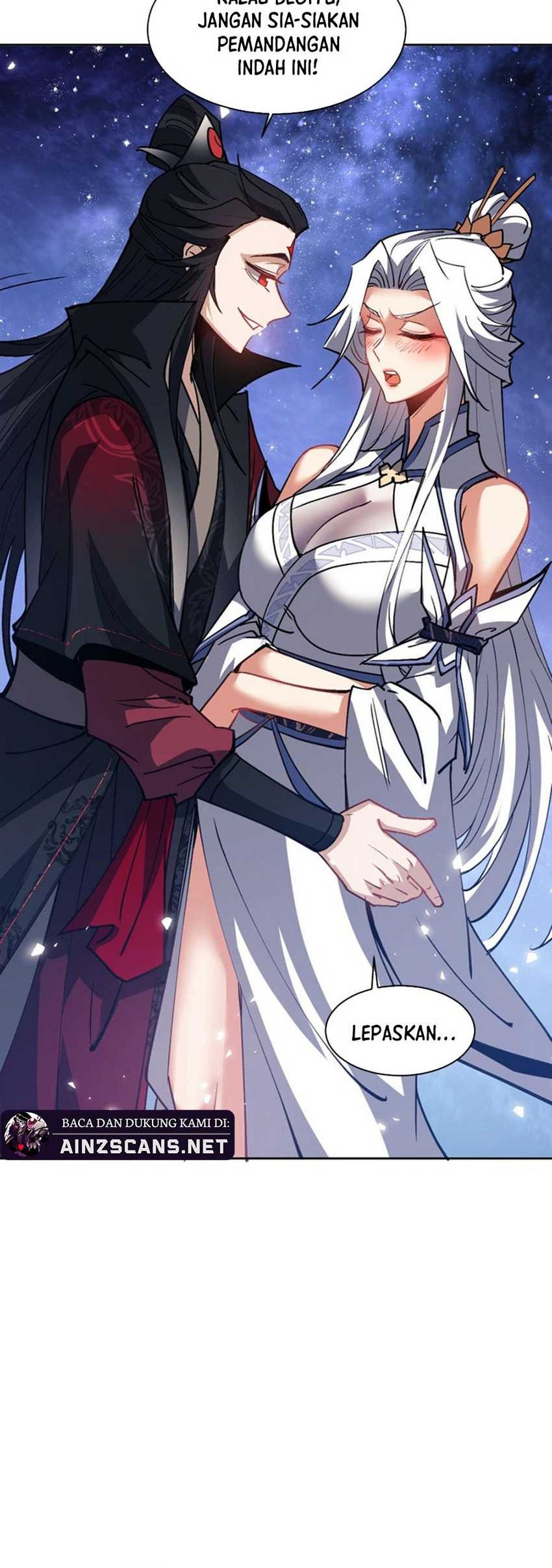 Devious Son Of Heaven Chapter 66 Gambar 28
