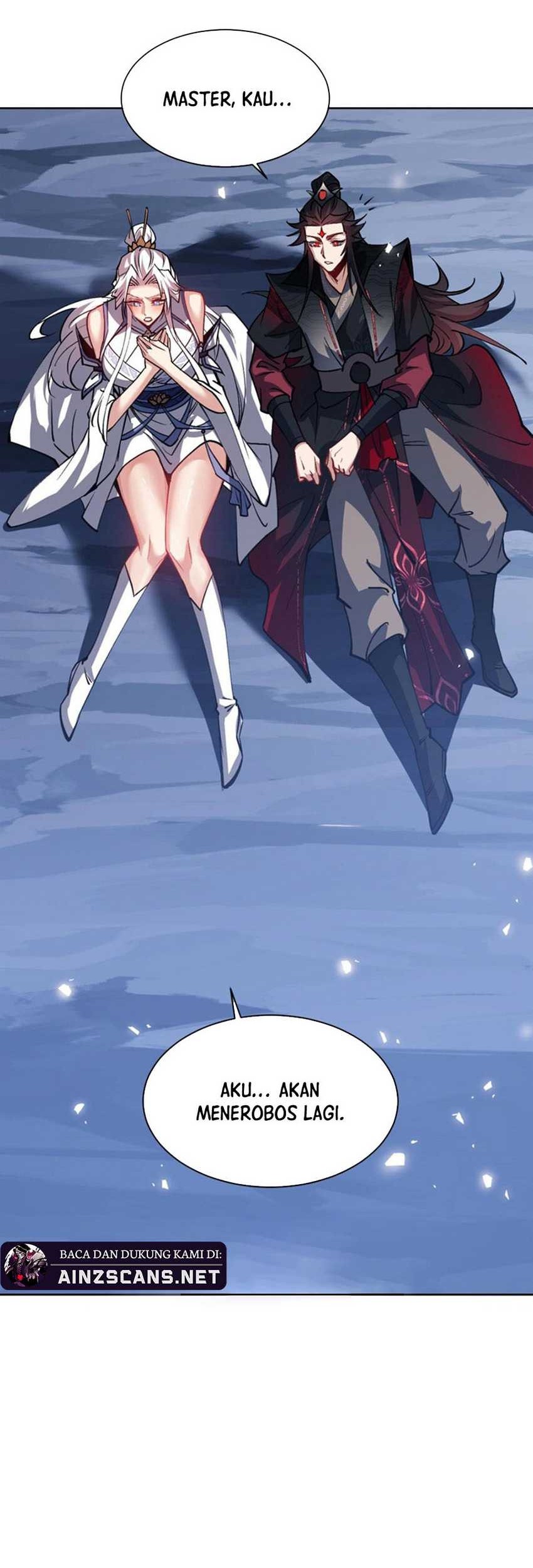 Devious Son Of Heaven Chapter 66 Gambar 32