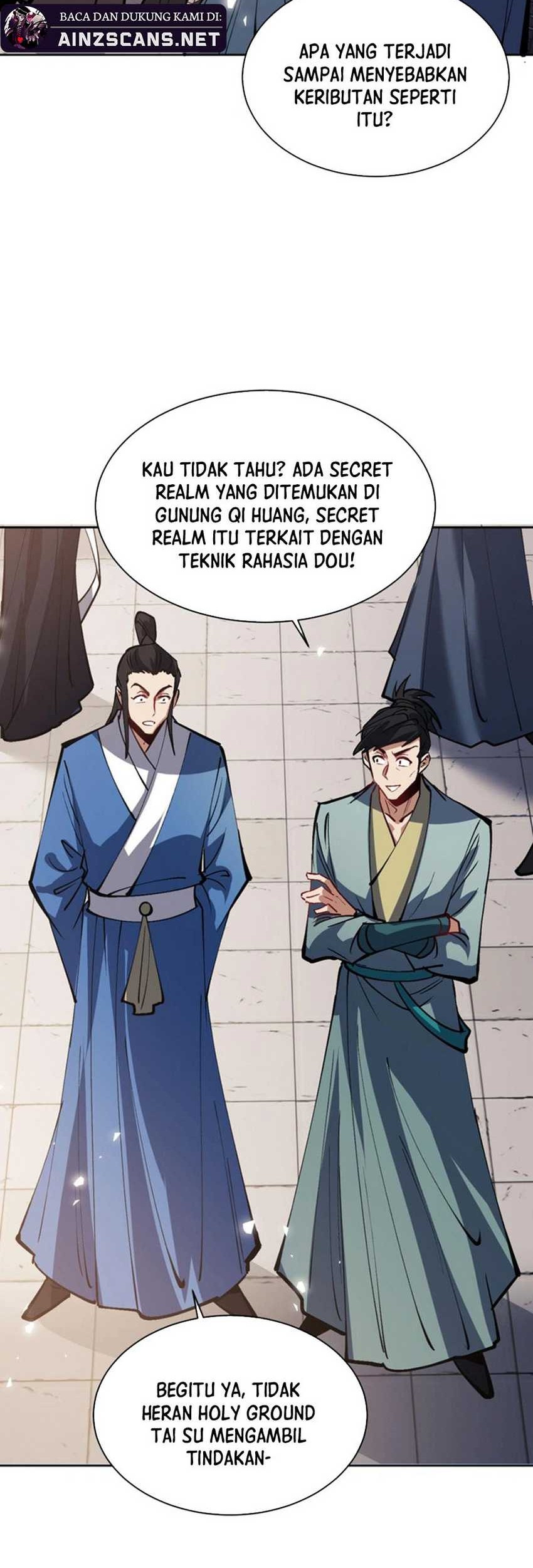 Devious Son Of Heaven Chapter 66 Gambar 38