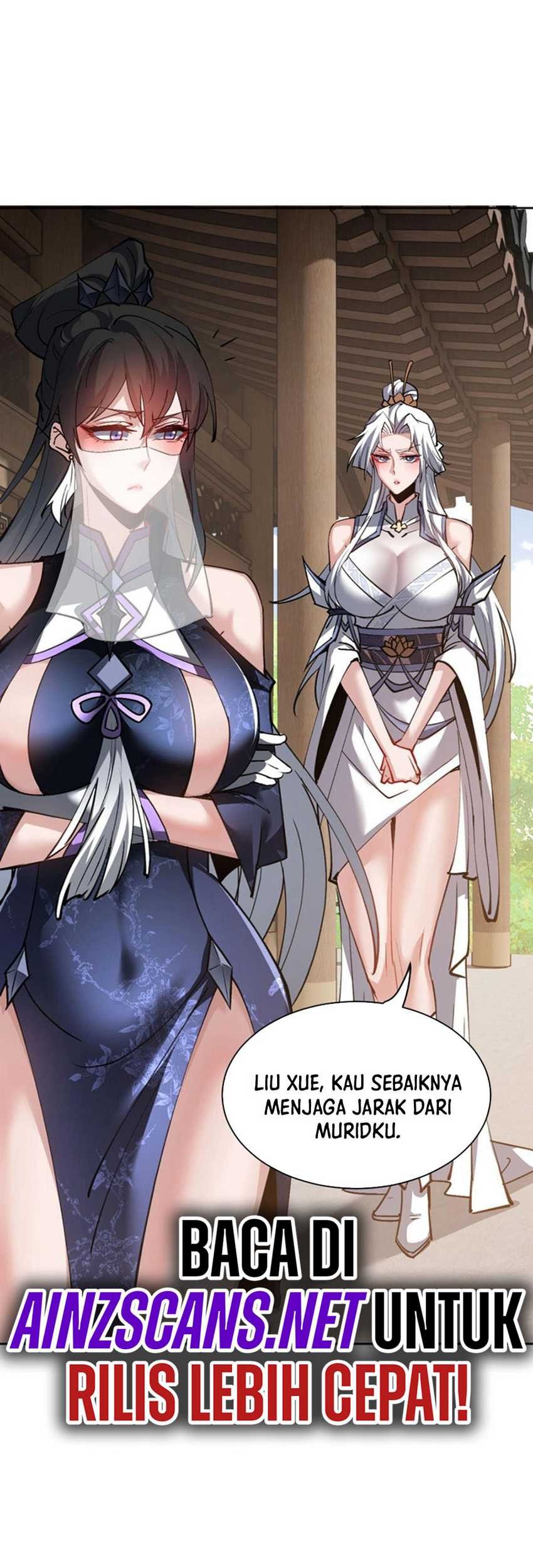 Devious Son Of Heaven Chapter 66 Gambar 45