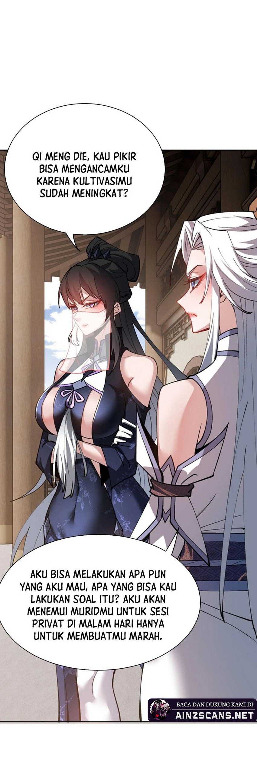 Devious Son Of Heaven Chapter 66 Gambar 46
