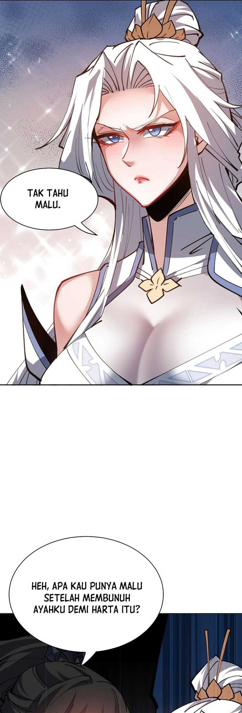 Devious Son Of Heaven Chapter 66 Gambar 48