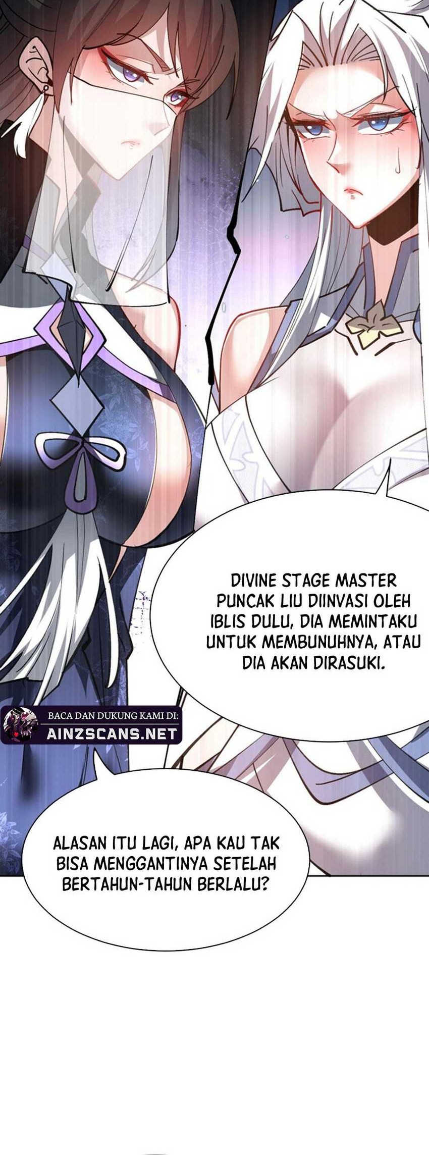 Devious Son Of Heaven Chapter 66 Gambar 49
