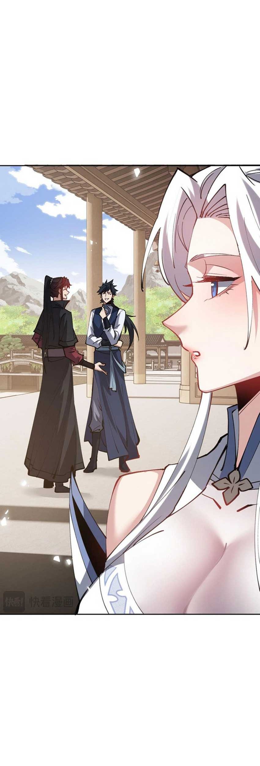 Devious Son Of Heaven Chapter 66 Gambar 51