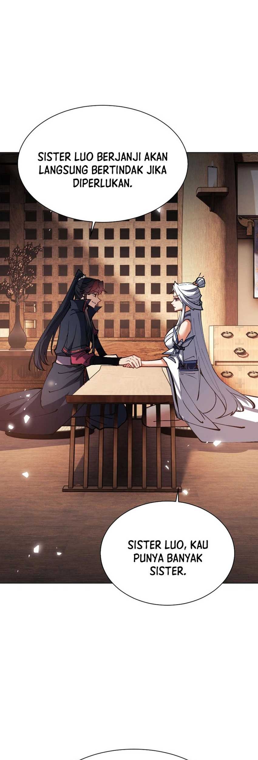 Devious Son Of Heaven Chapter 66 Gambar 6