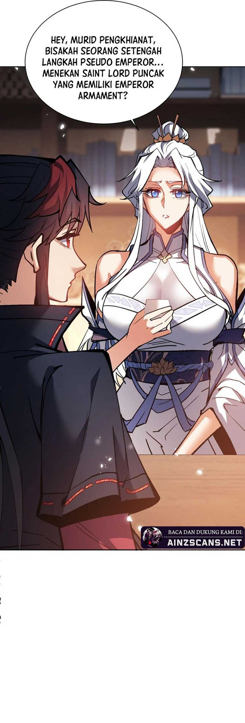 Devious Son Of Heaven Chapter 66 Gambar 8