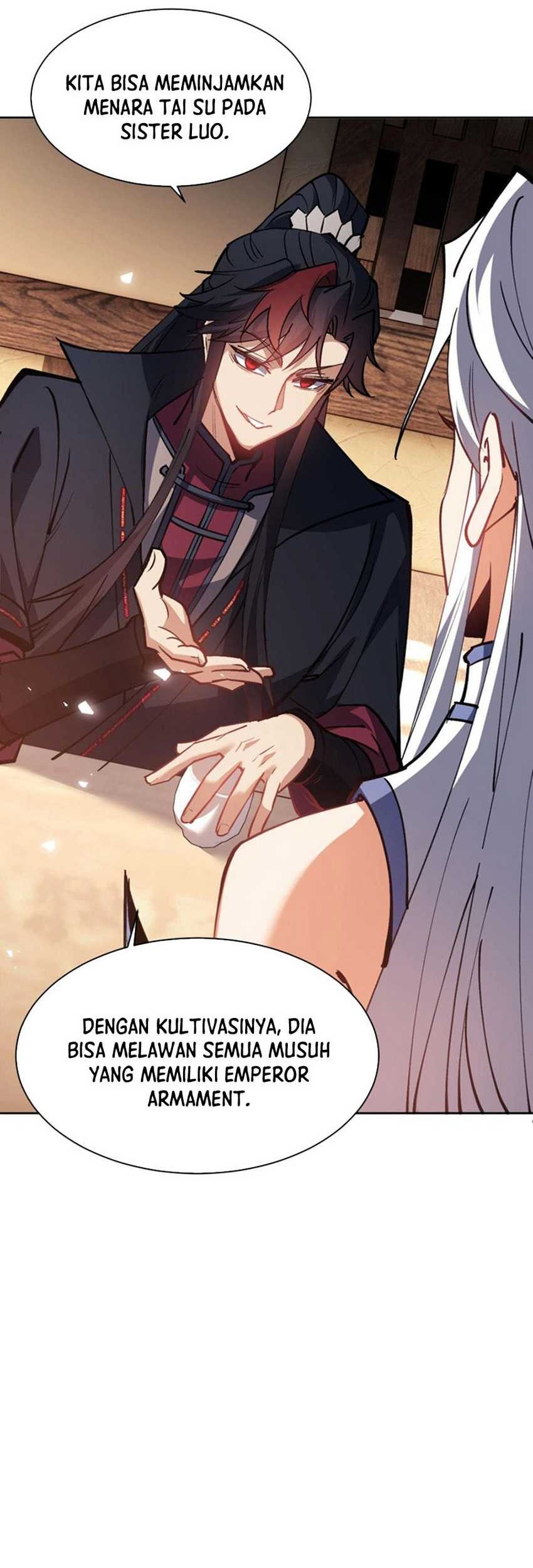 Devious Son Of Heaven Chapter 66 Gambar 9