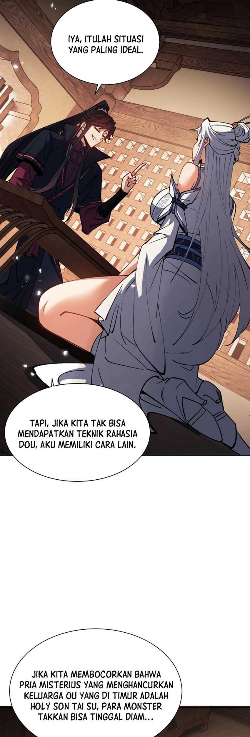 Devious Son Of Heaven Chapter 66 Gambar 16