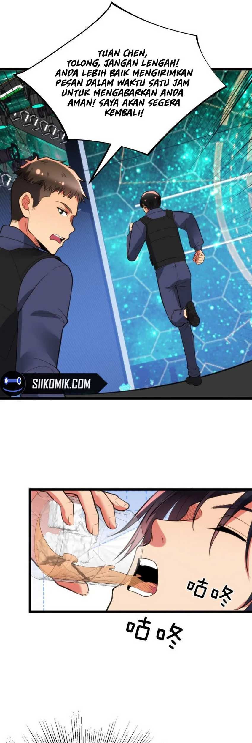 I Have 90 Billion Licking Gold Chapter 394 Gambar 23