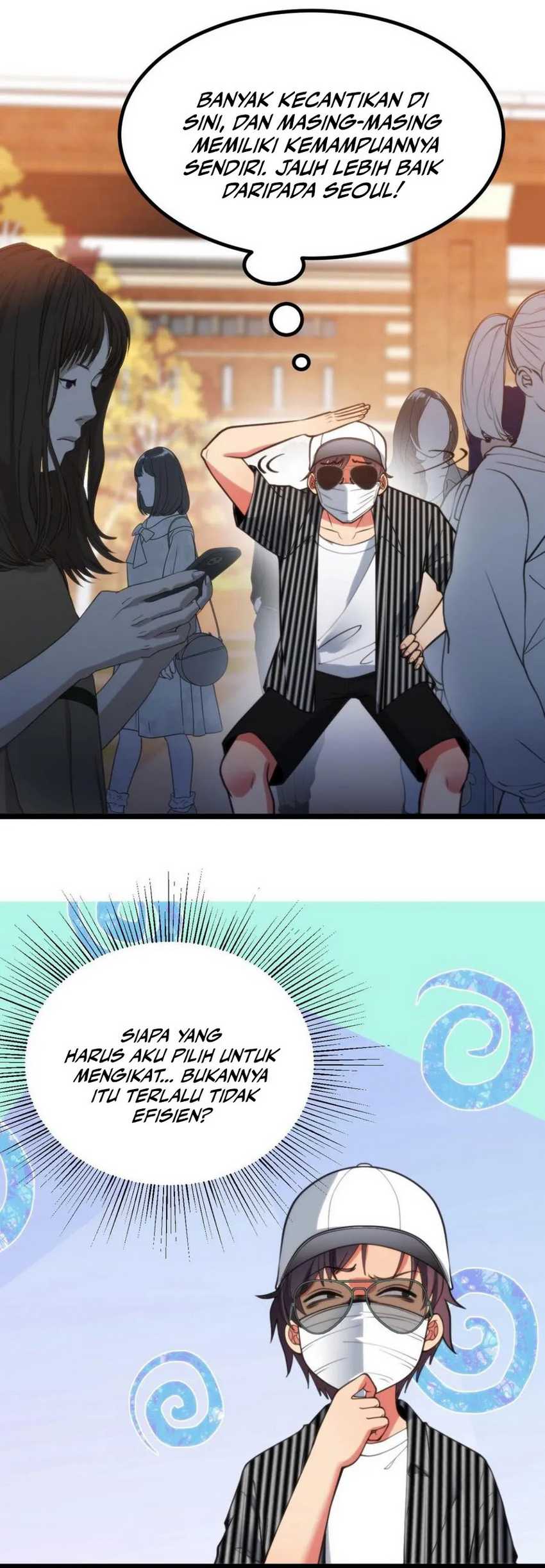 I Have 90 Billion Licking Gold Chapter 394 Gambar 30