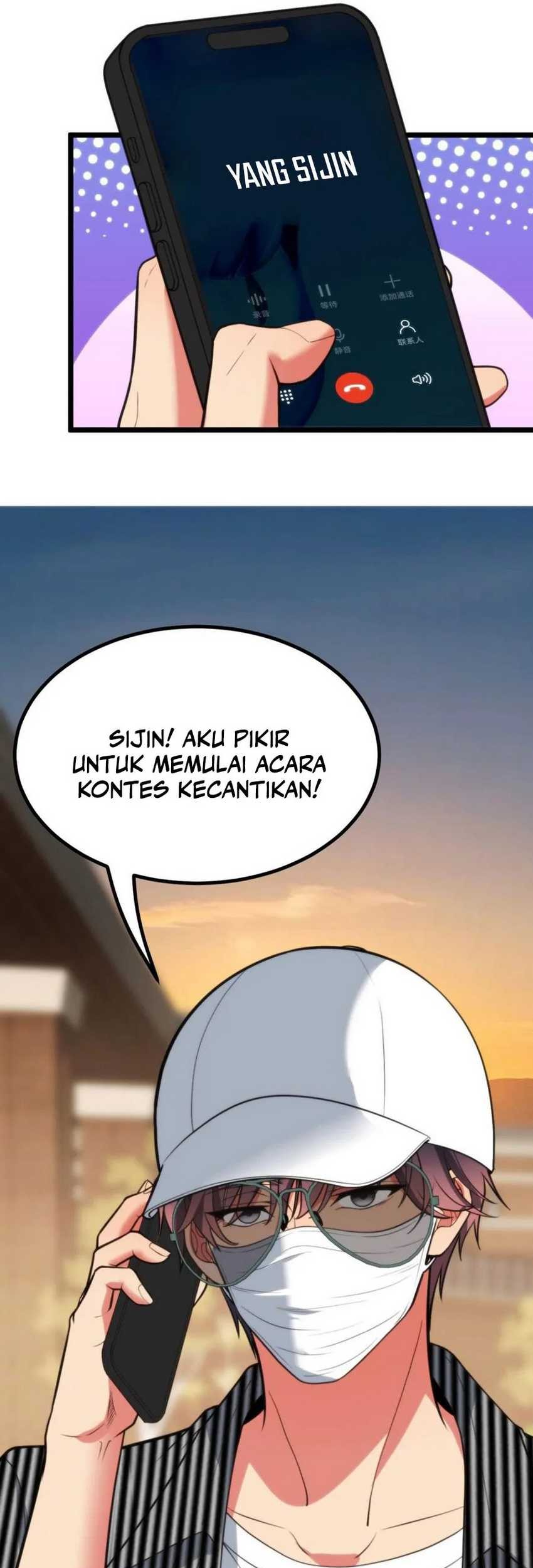 I Have 90 Billion Licking Gold Chapter 394 Gambar 32