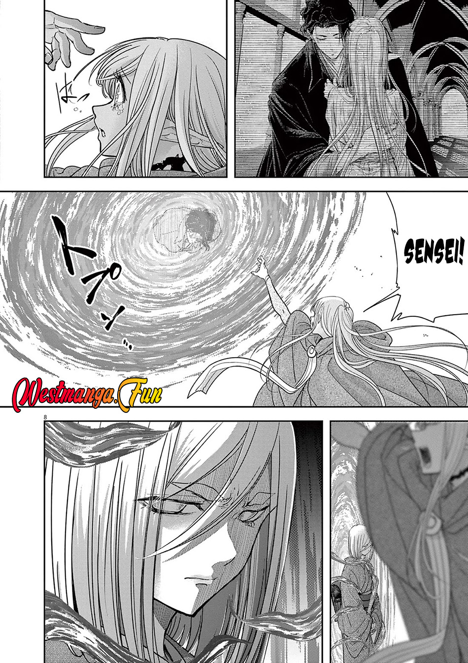 Isekai Shikkaku Chapter 52 Gambar 10
