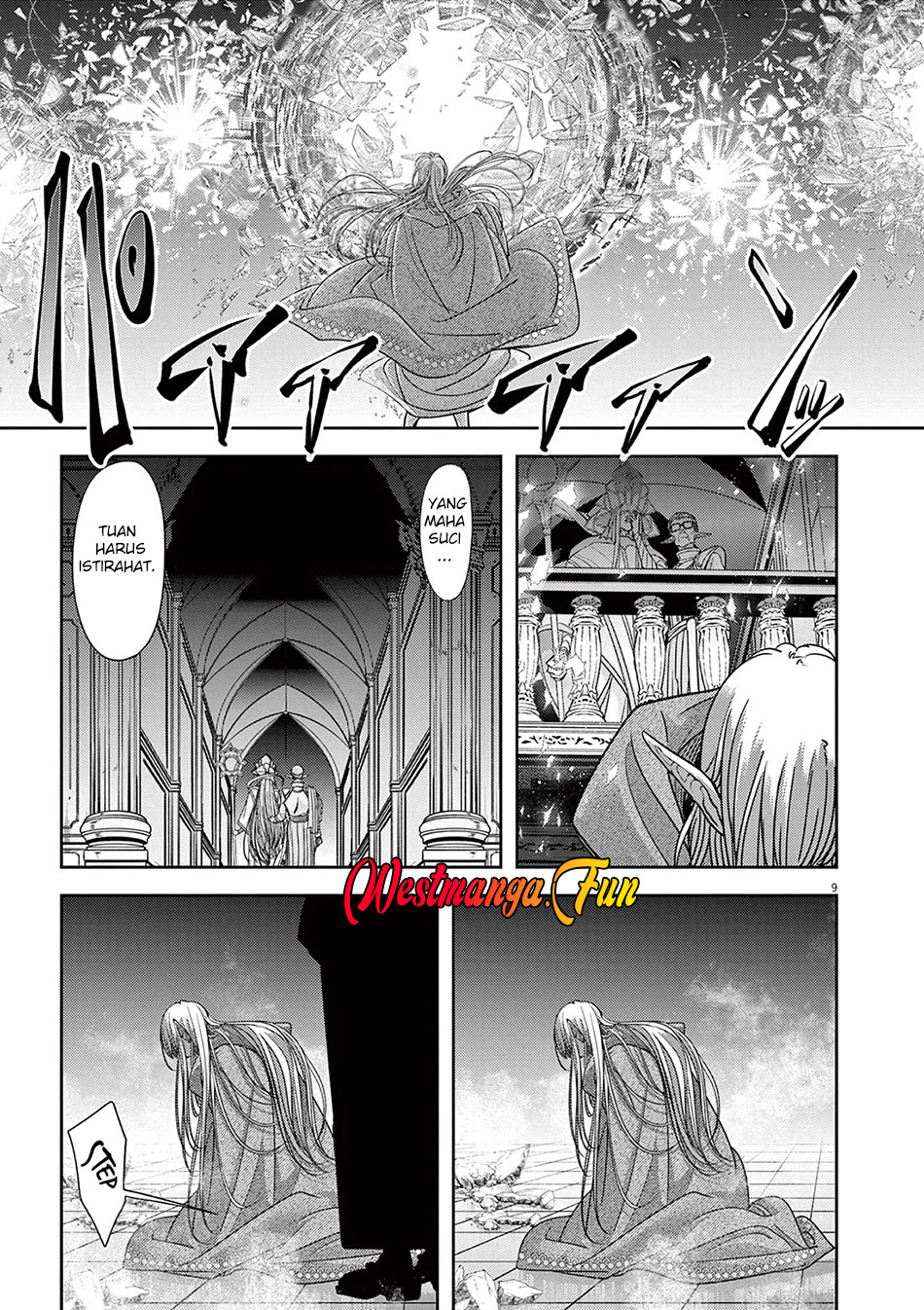 Isekai Shikkaku Chapter 52 Gambar 11