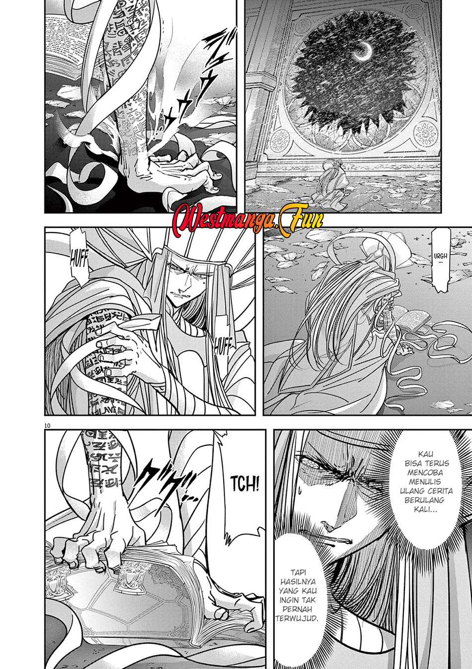 Isekai Shikkaku Chapter 52 Gambar 12