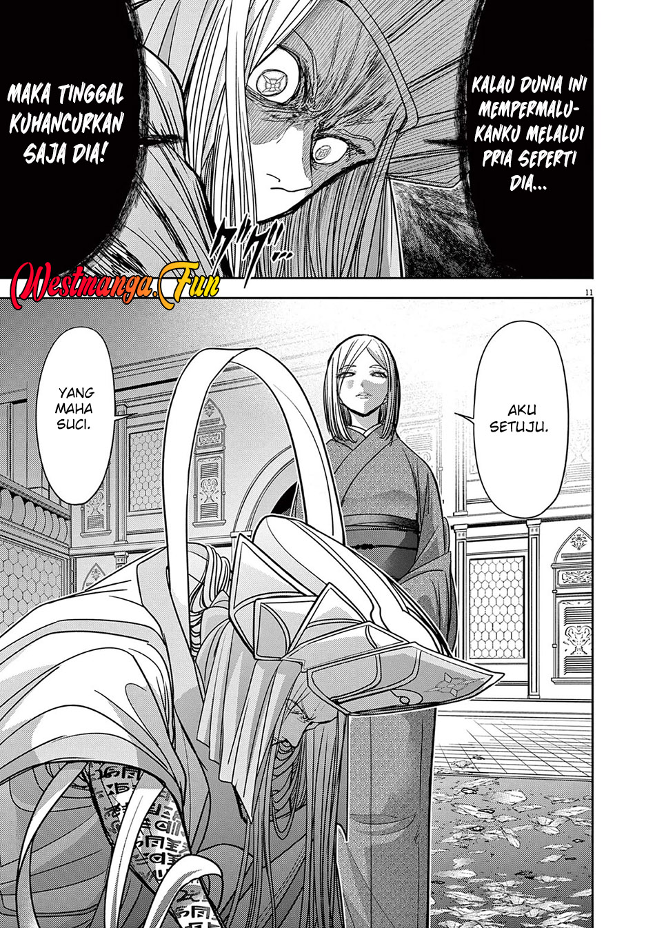 Isekai Shikkaku Chapter 52 Gambar 13