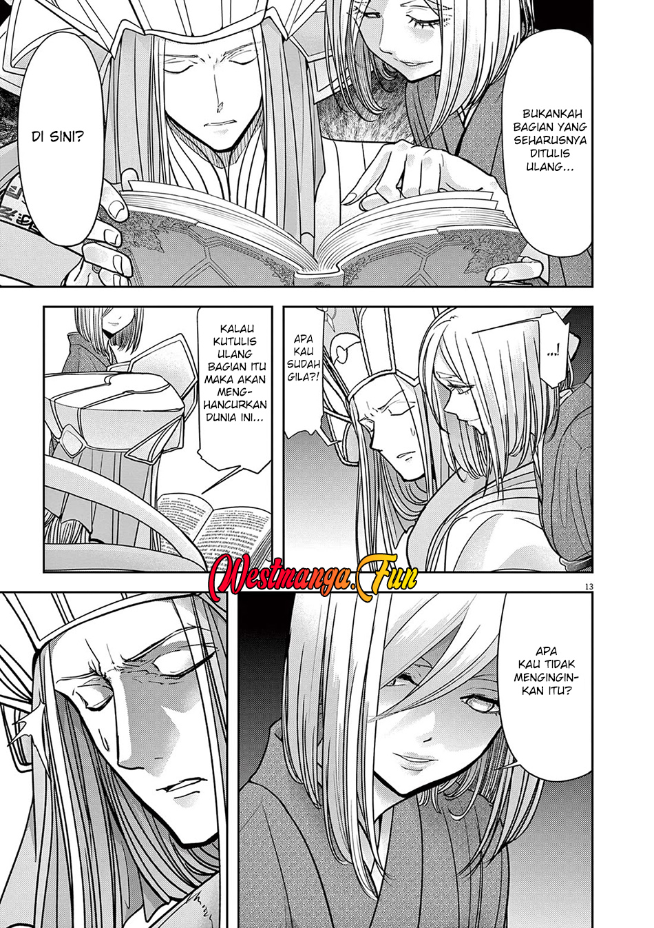 Isekai Shikkaku Chapter 52 Gambar 15