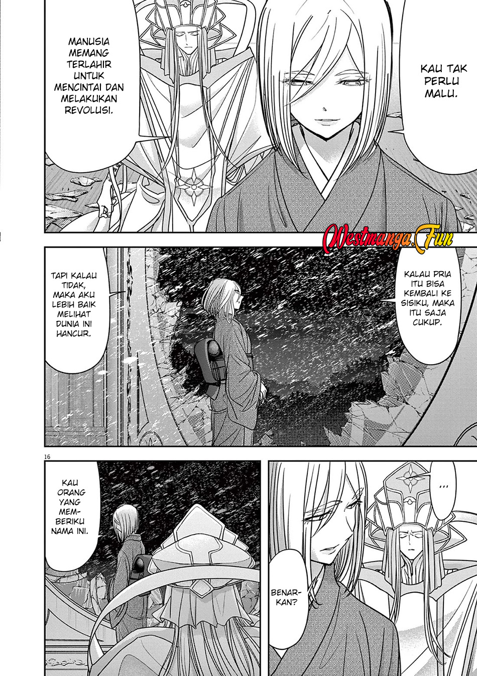 Isekai Shikkaku Chapter 52 Gambar 19