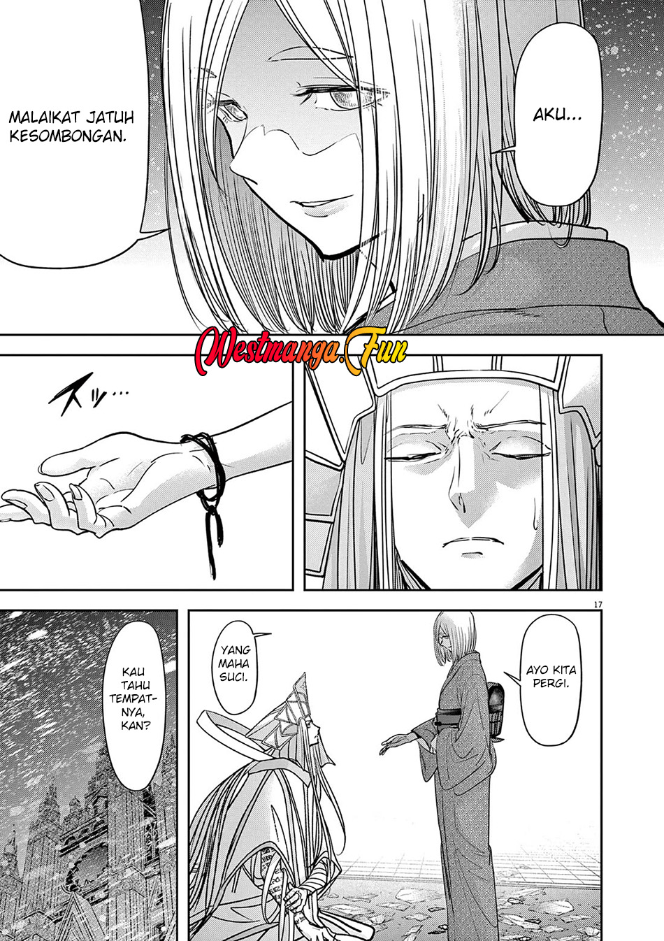 Isekai Shikkaku Chapter 52 Gambar 20