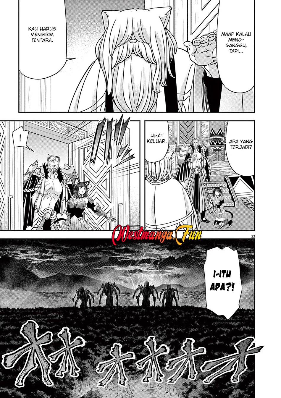 Isekai Shikkaku Chapter 52 Gambar 26