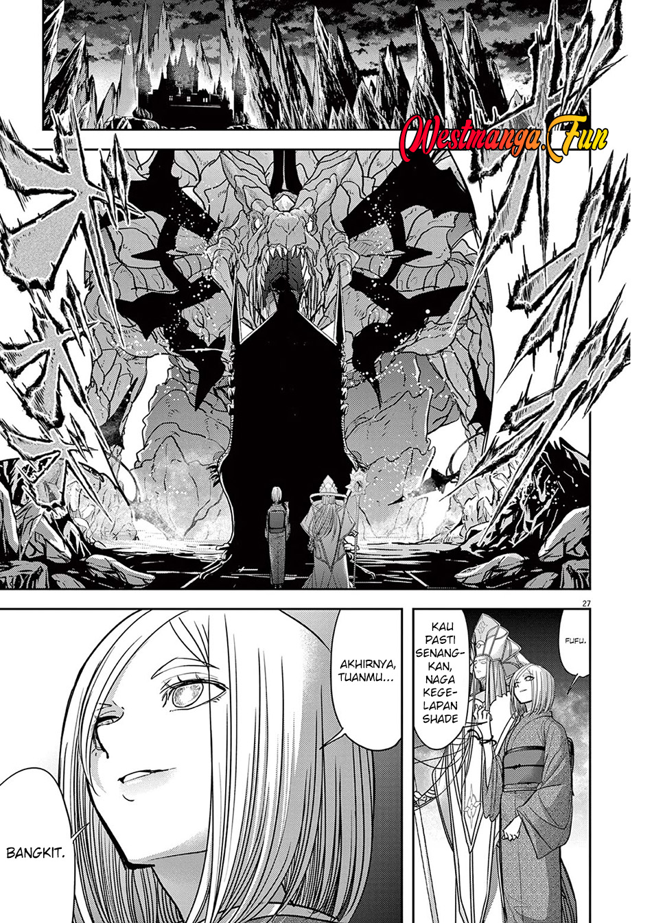 Isekai Shikkaku Chapter 52 Gambar 30