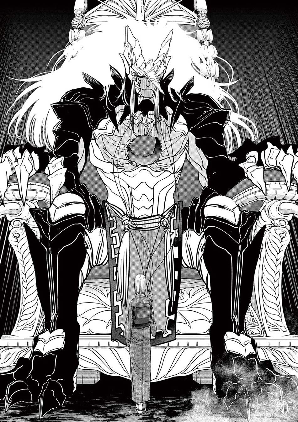 Isekai Shikkaku Chapter 52 Gambar 31