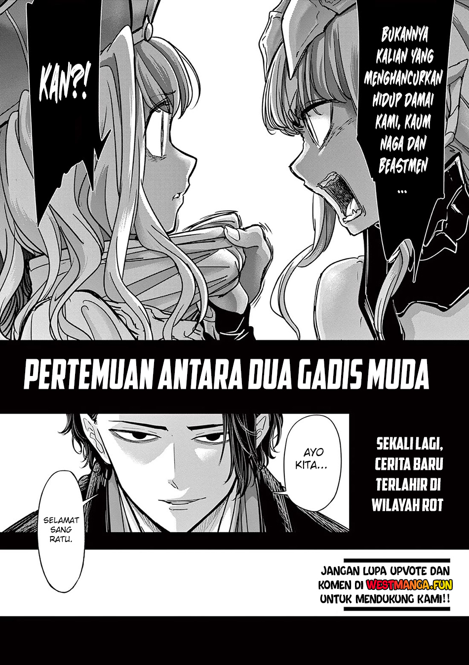 Isekai Shikkaku Chapter 52 Gambar 34