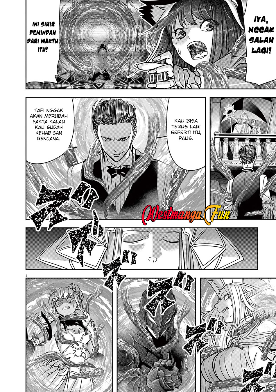 Isekai Shikkaku Chapter 52 Gambar 6