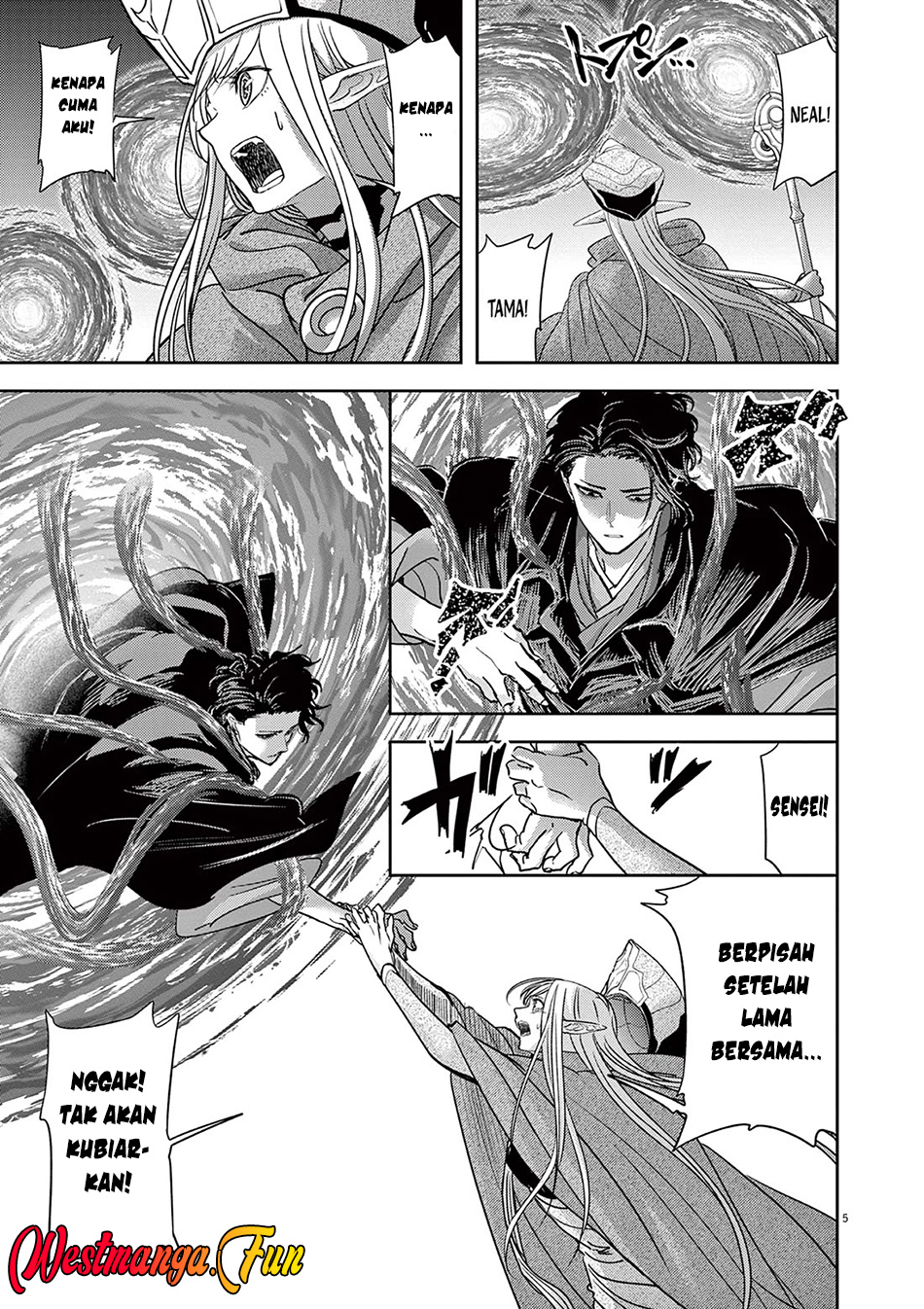 Isekai Shikkaku Chapter 52 Gambar 7