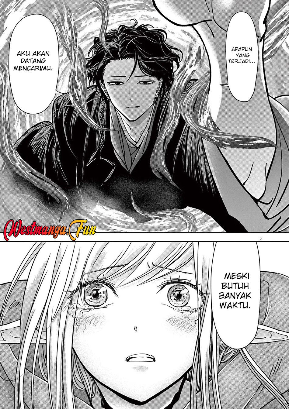 Isekai Shikkaku Chapter 52 Gambar 9