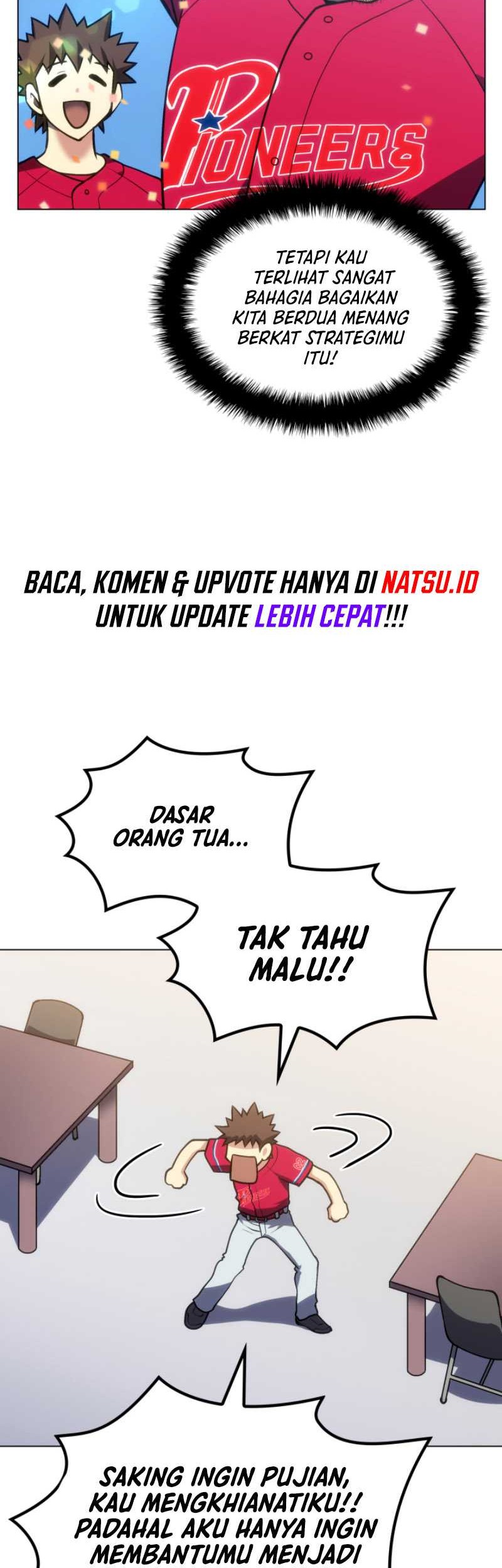 Home Plate Villain Chapter 43 Gambar 10