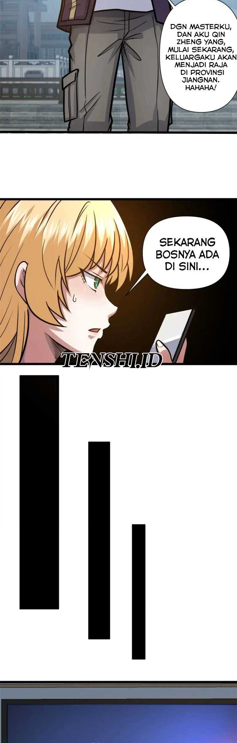 Urban God of Medicine Chapter 143 Gambar 12