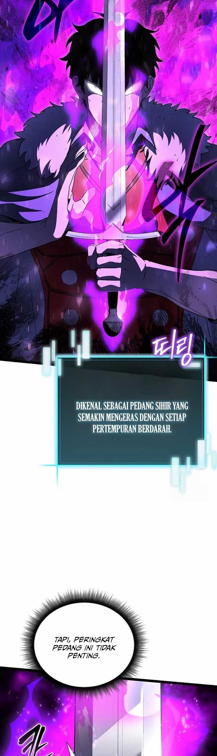 I Robbed The Storehouse Of The God Chapter 31 Gambar 38