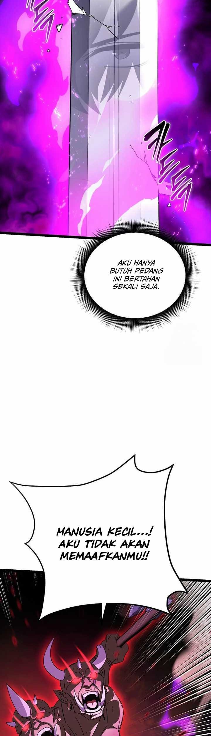 I Robbed The Storehouse Of The God Chapter 31 Gambar 39