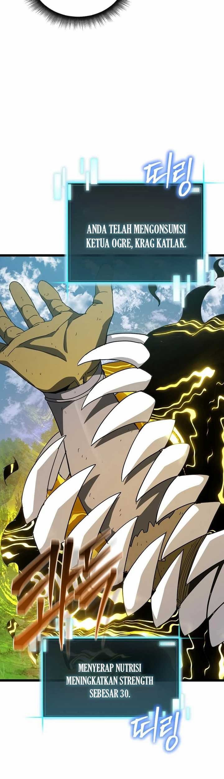 I Robbed The Storehouse Of The God Chapter 31 Gambar 49