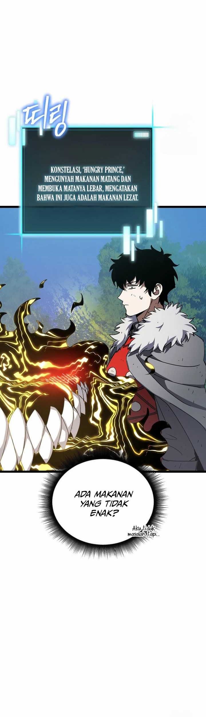 I Robbed The Storehouse Of The God Chapter 31 Gambar 50