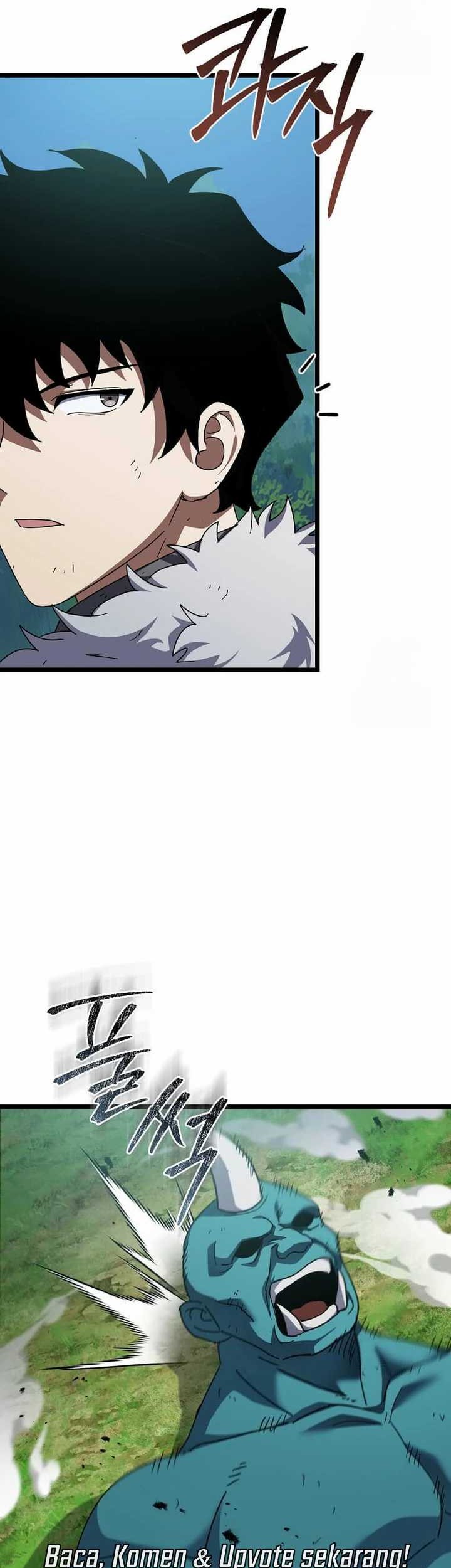 I Robbed The Storehouse Of The God Chapter 31 Gambar 51