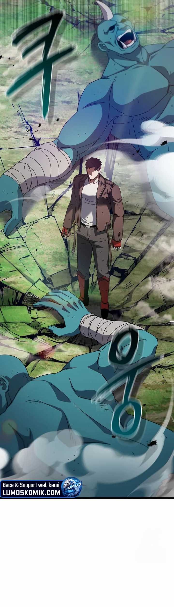 I Robbed The Storehouse Of The God Chapter 31 Gambar 53