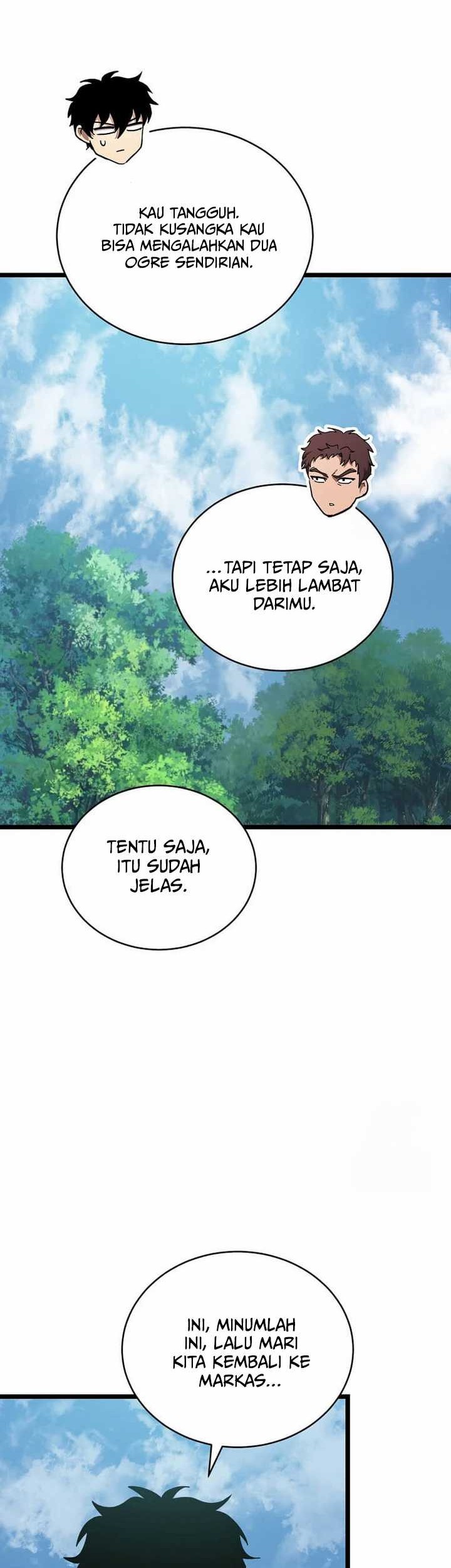 I Robbed The Storehouse Of The God Chapter 31 Gambar 54