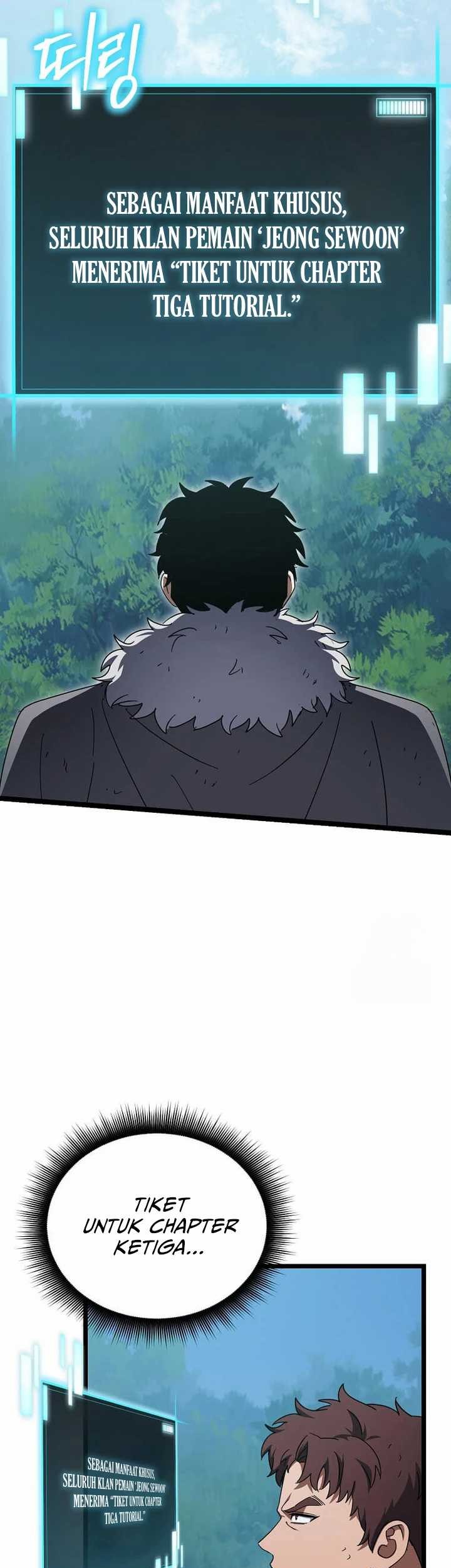 I Robbed The Storehouse Of The God Chapter 31 Gambar 57