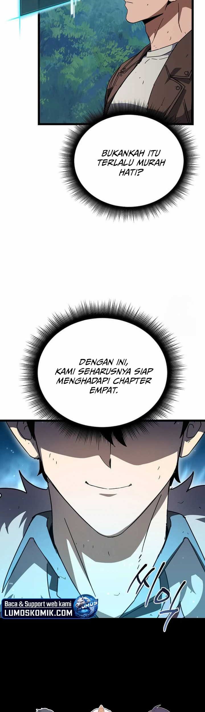 I Robbed The Storehouse Of The God Chapter 31 Gambar 58
