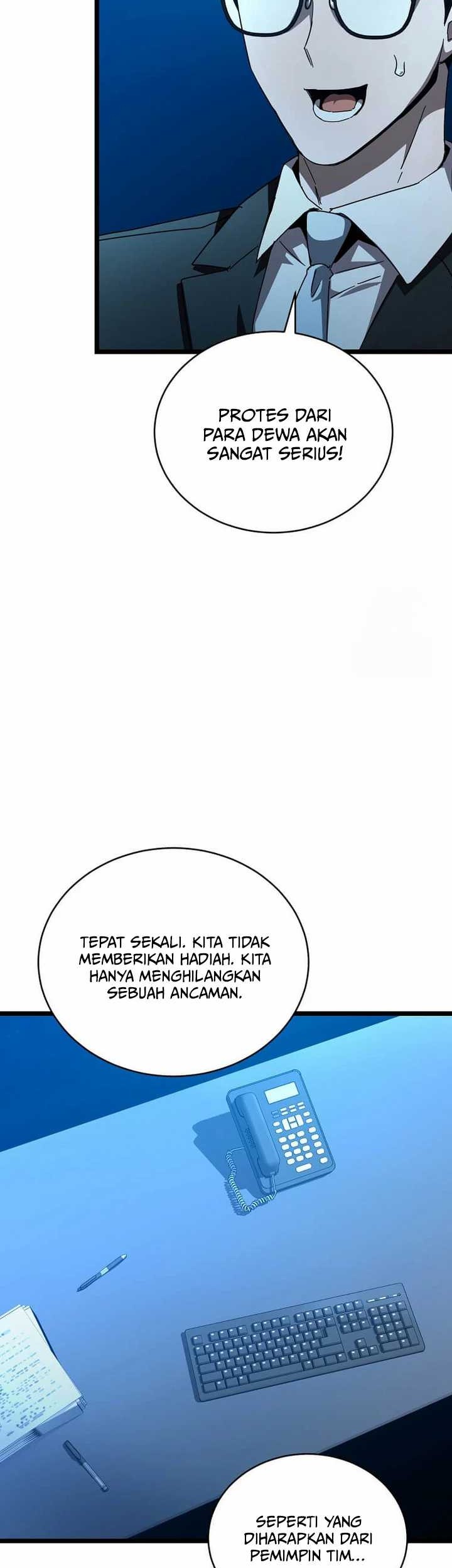 I Robbed The Storehouse Of The God Chapter 31 Gambar 63