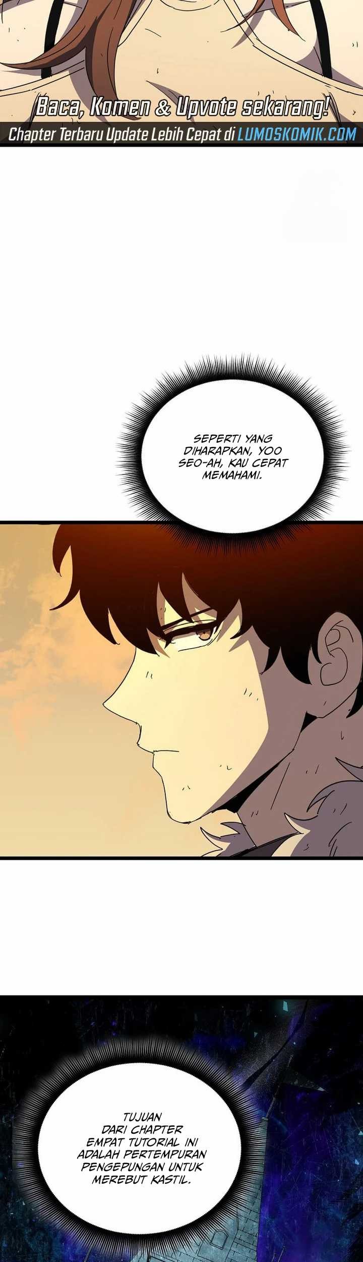 I Robbed The Storehouse Of The God Chapter 31 Gambar 69