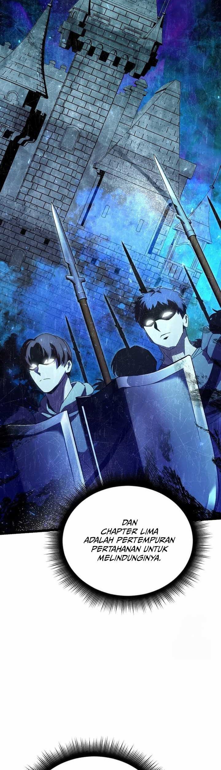 I Robbed The Storehouse Of The God Chapter 31 Gambar 70