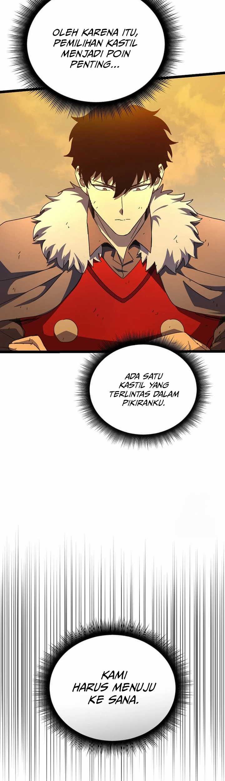 I Robbed The Storehouse Of The God Chapter 31 Gambar 71